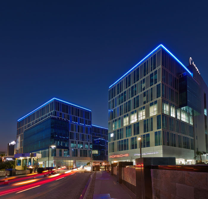 Capital Business Park