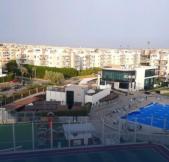 The Address Compound